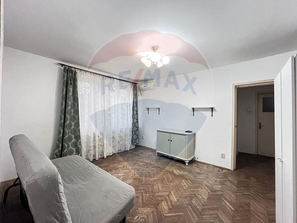 Apartament cu 2 camere de vanzare langa Metrou Basarab