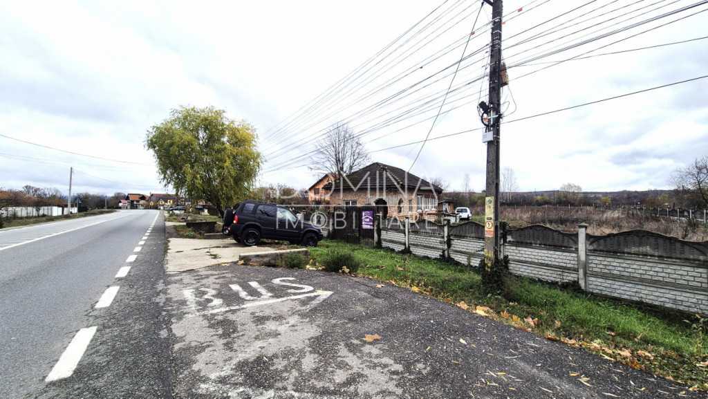 Teren intravilan – 6.524 mp - 4 loturi - cartier Iezureni