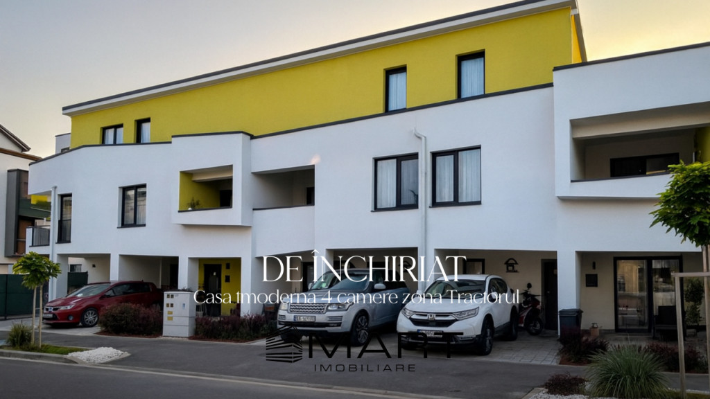 Casa 4 camere , curte individuala ,petfriendly Schei