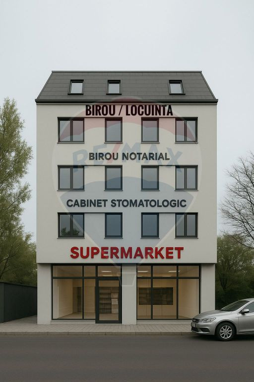 DE VÂNZARE – TEREN 501 MP Teiul Doamnei