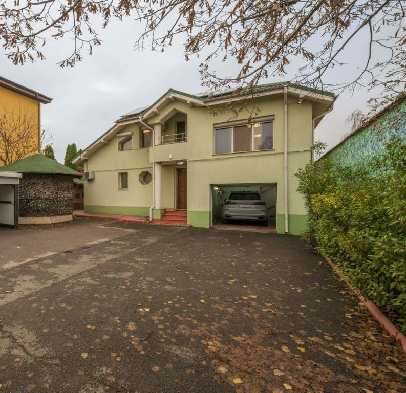 Vila individuala Pipera intersectie Iancu Nicolae OPEN HO...