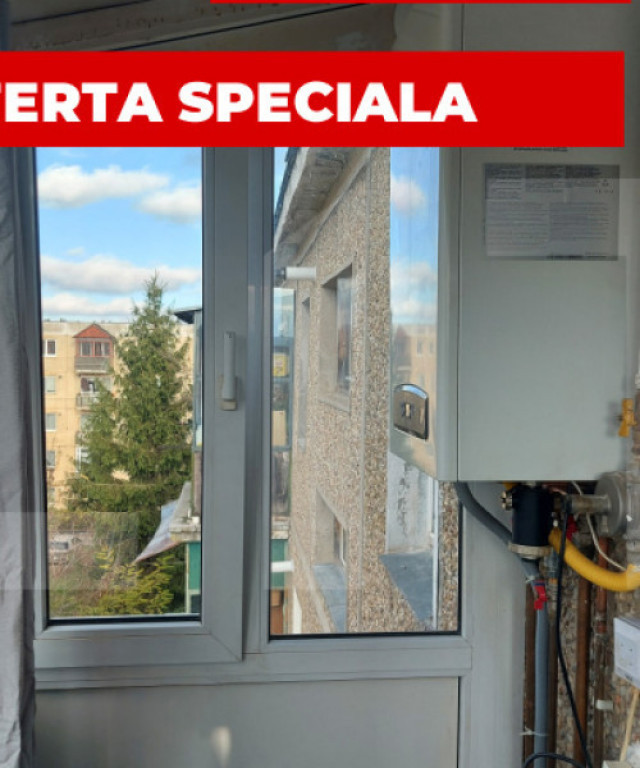 Apartament cu 2 camere Priveliște Panoramică Aleea Crinulu