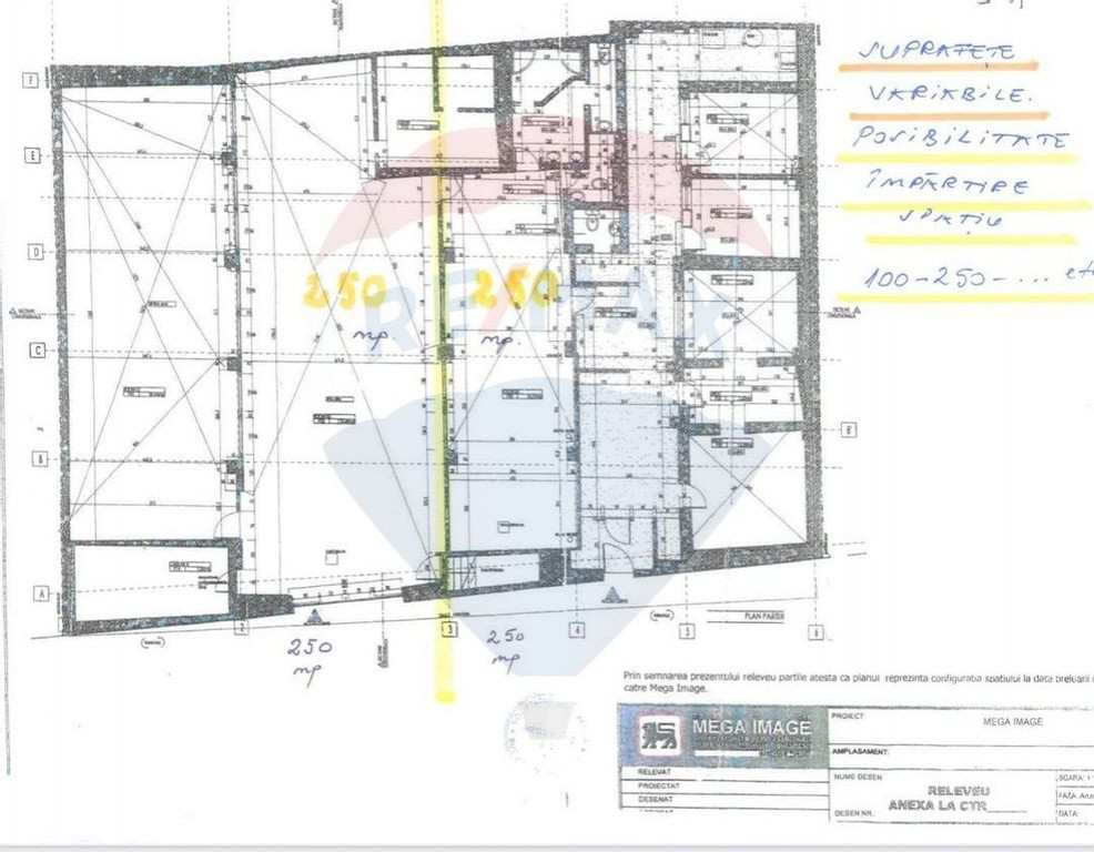 Spațiu comercial de 250mp de vânzare în zona Teiul Doa...