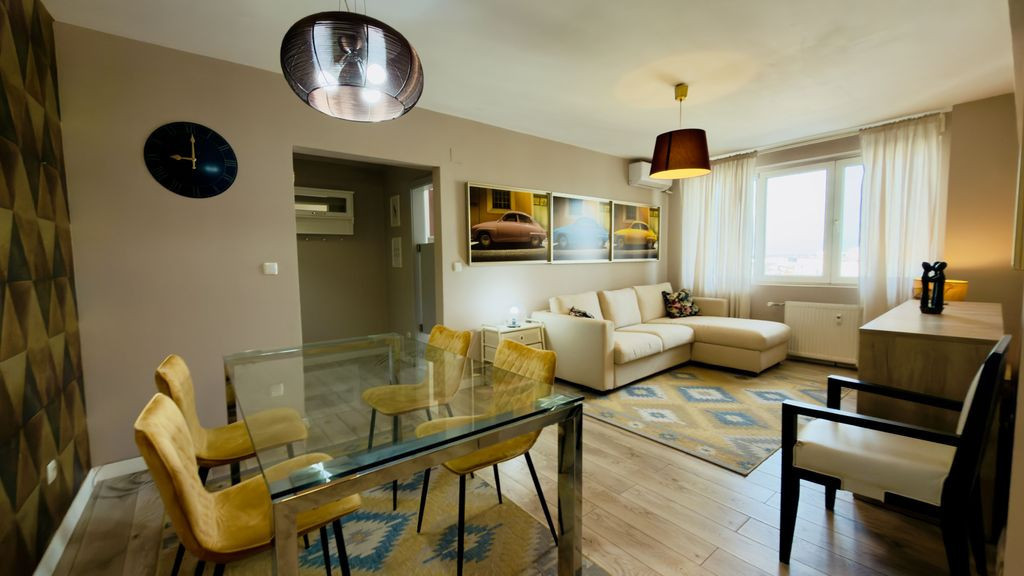 2 camere | de inchiriat | Perla | Dorobanti | Floreasca