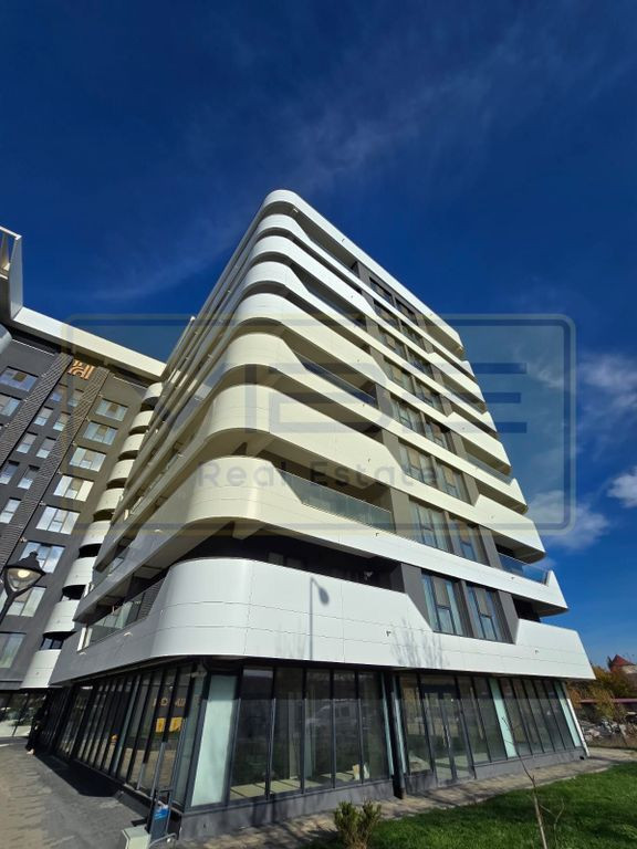 Tudor Vladimirescu - 3 camere - 82 mp- Intabulat - bloc nou