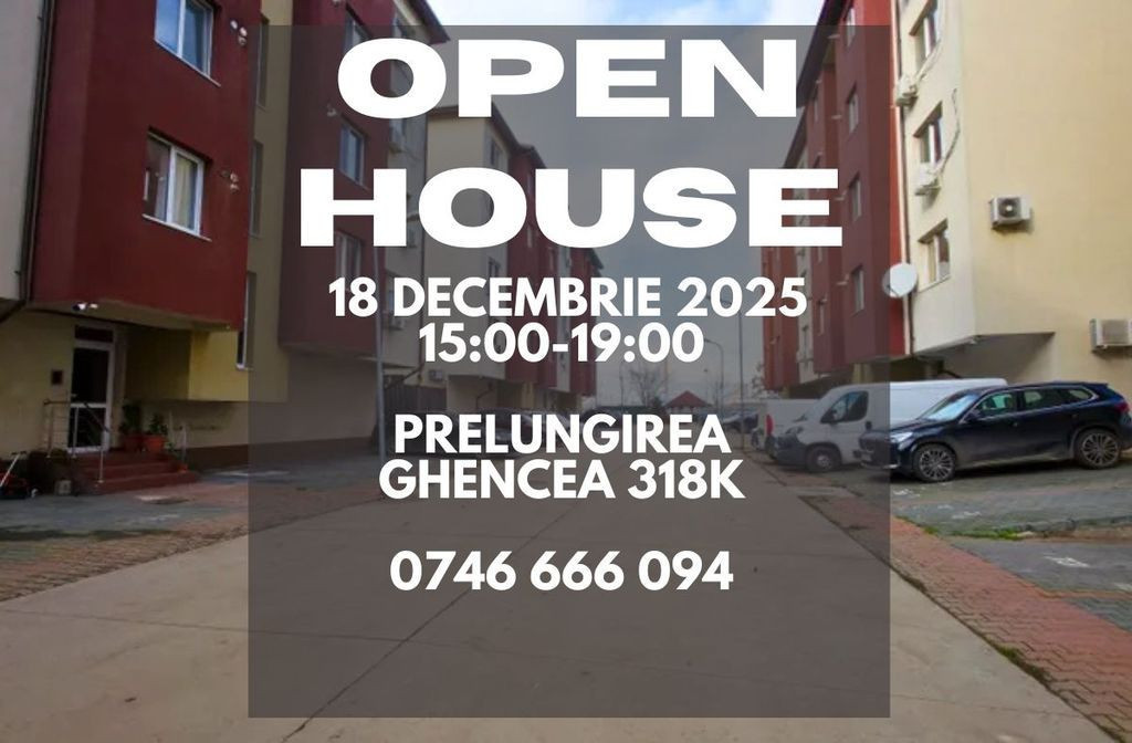 Apartament 3 camere Prelungirea Ghencea Sector 6 Avangard...