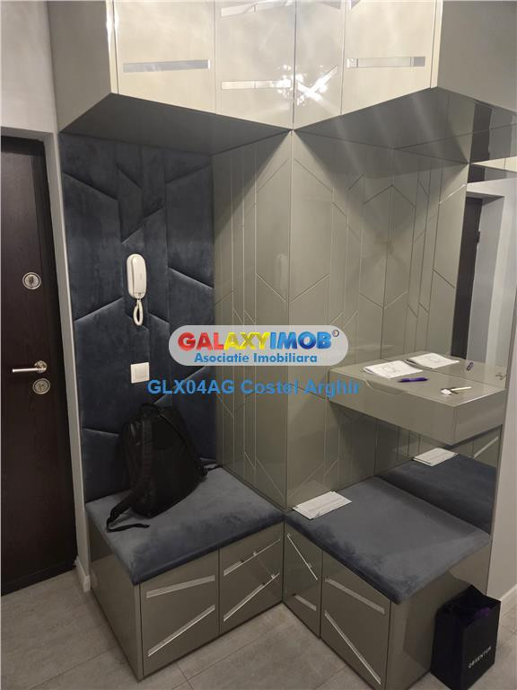 Inchiriem ap cu 2 cam Balcescu Residence, prima , mobilat