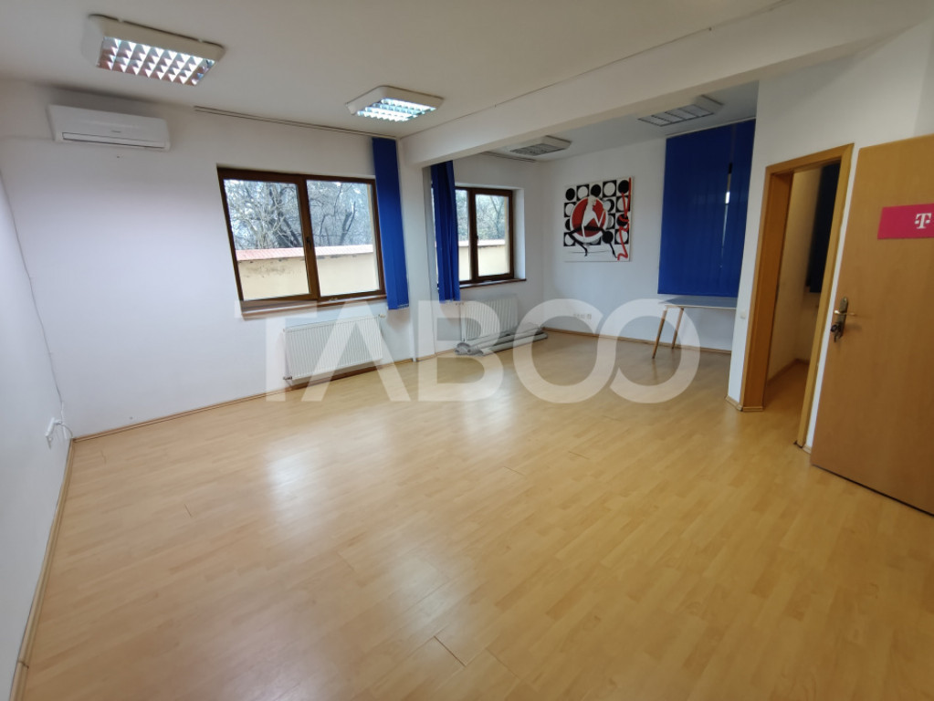 Spatiu birou in zona centrala - disponibil imediat - comisio