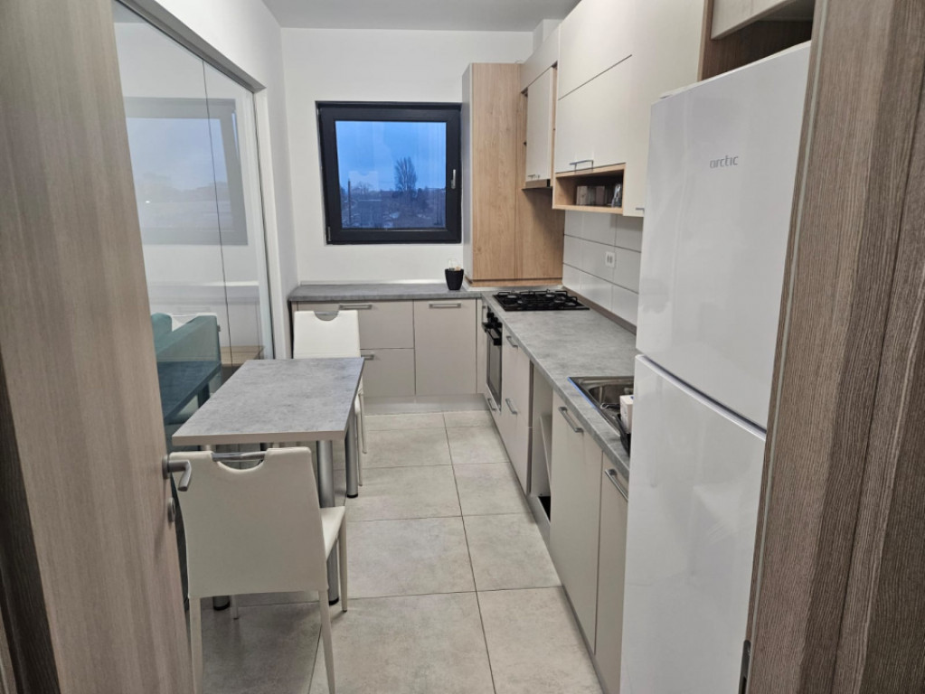 Aqua City, Garsoniera de inchiriat