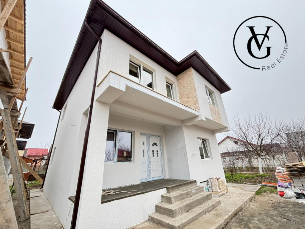 Vila individuala P+1 + pod | 4 camere | Navodari