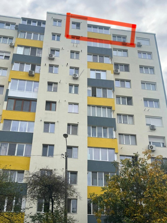 Apartament 2 cam Frumos Bloc Nou Renovat Circumvalatiunii Iulius Mall
