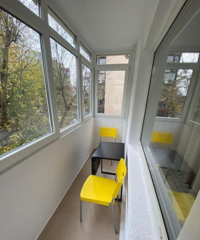 Iancului etaj 3 decomandat