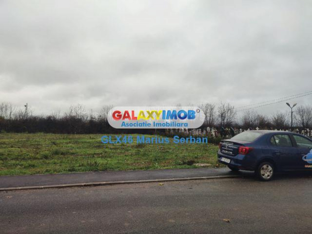 Teren extravilan Targoviste