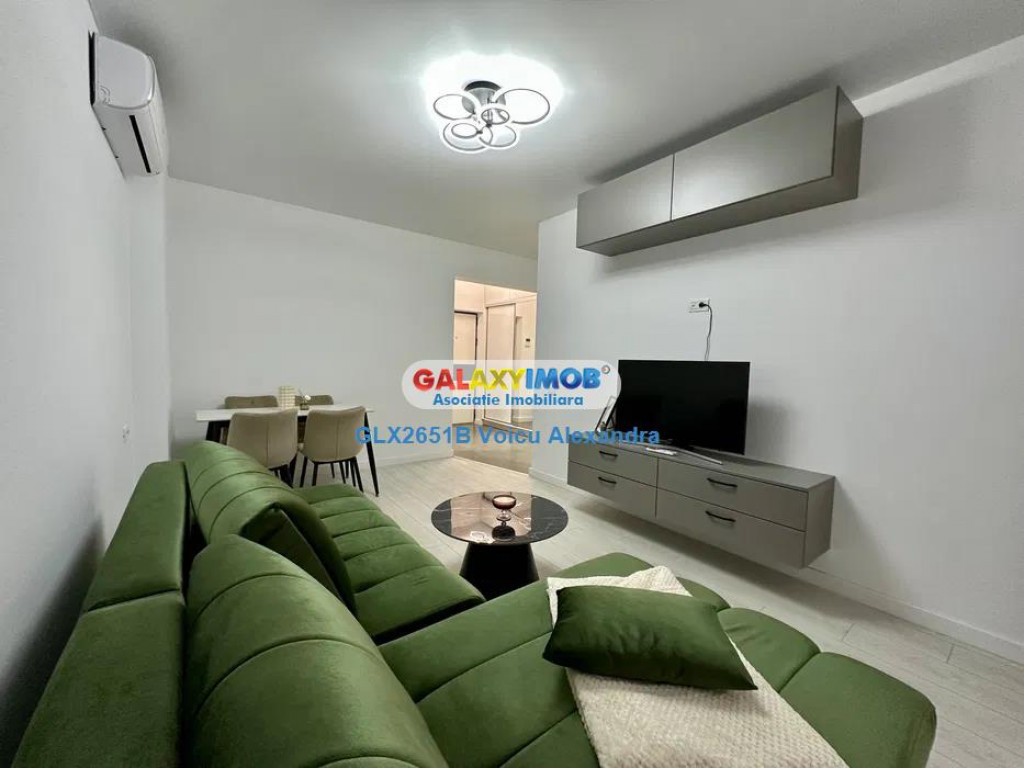 Garsoniera - Berceni - Dimitrie Leonida - Biruintei - Bloc N