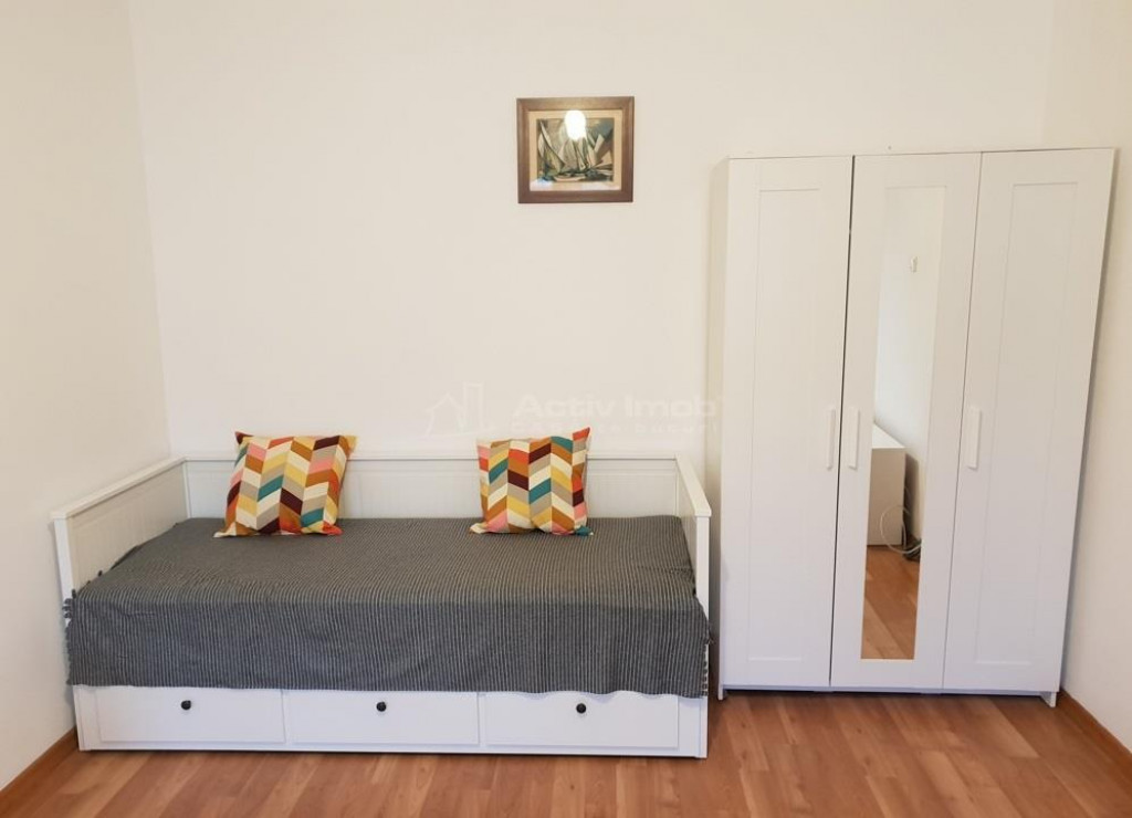 Metrou Aparatorii Patriei - 2 camere - mobilat si utilat com