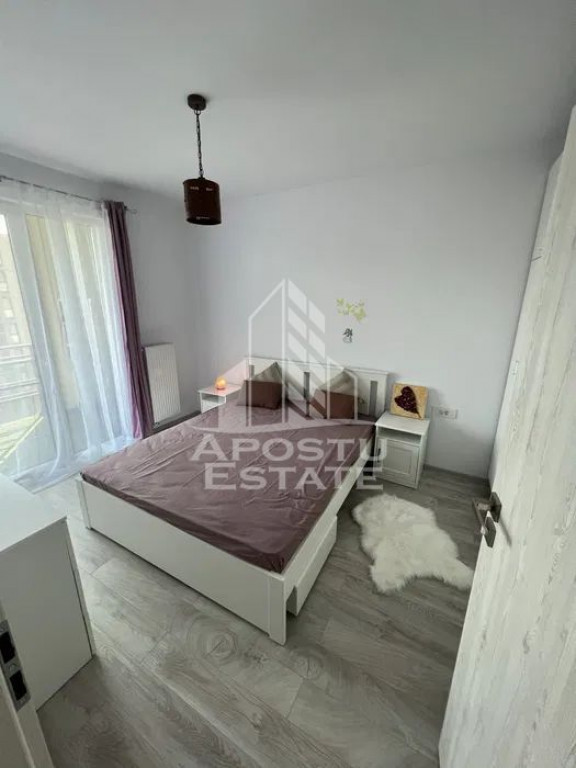 Apartament 2 camere, centrala proprie, Calea Aradului