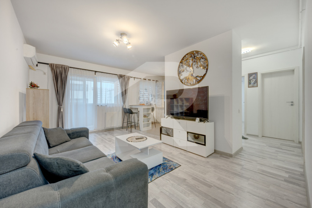 Apartament 3 camere, 2 bai, Postalionului, Grand Arena, loc