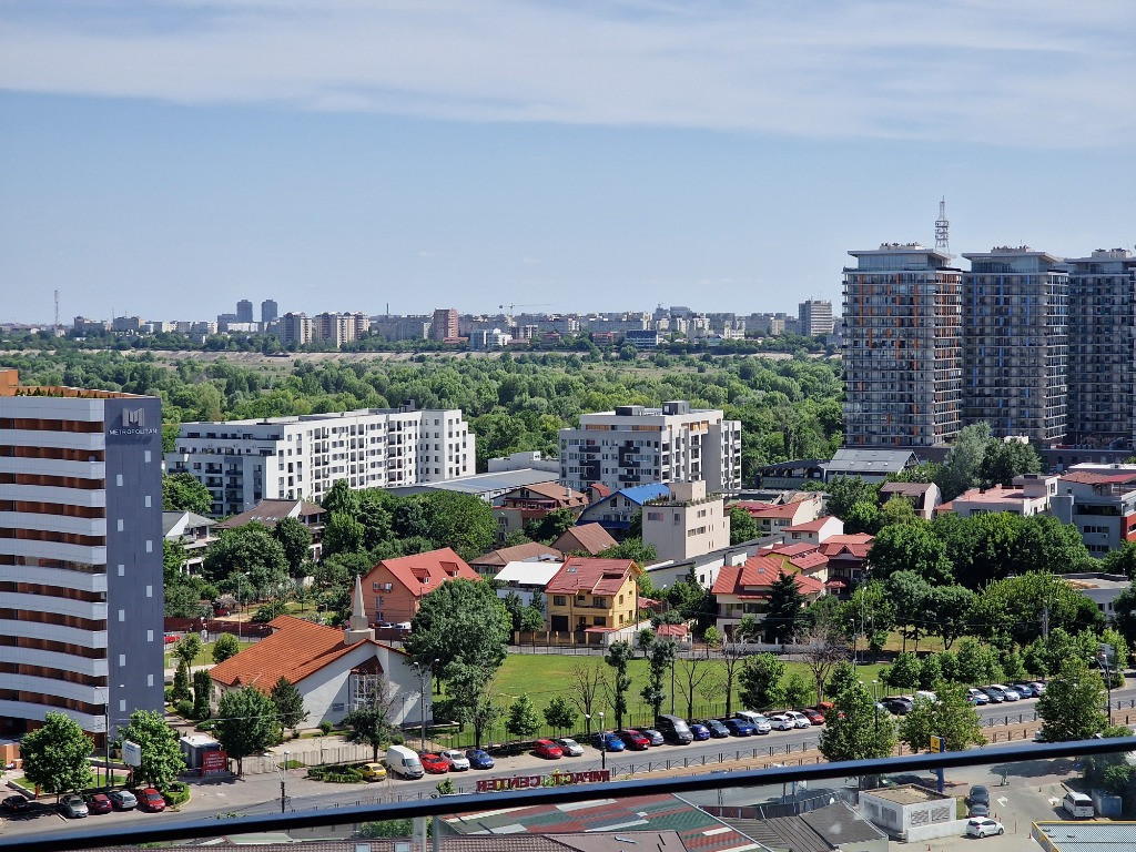 Penthouse cu terasa - 4 camere Mihai Bravu - dezvoltator 0% comision