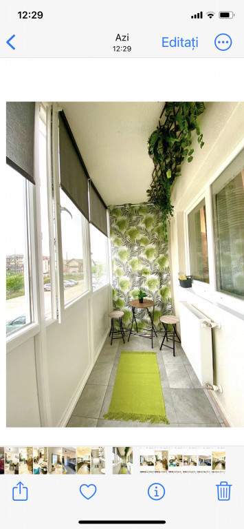 Berceni metrou pasarela etaj 1