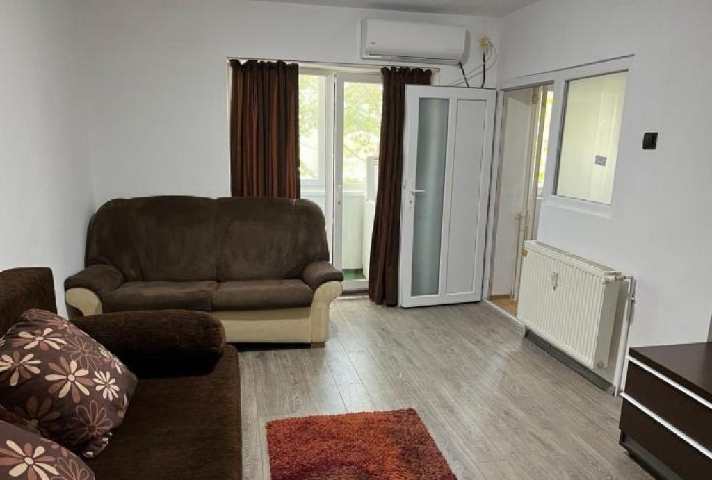 Dristor metrou etaj 1