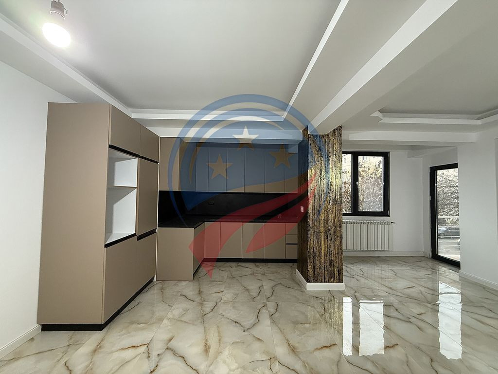 Apartament cu finisaje de lux/1 mai/bloc nou/ Craiova