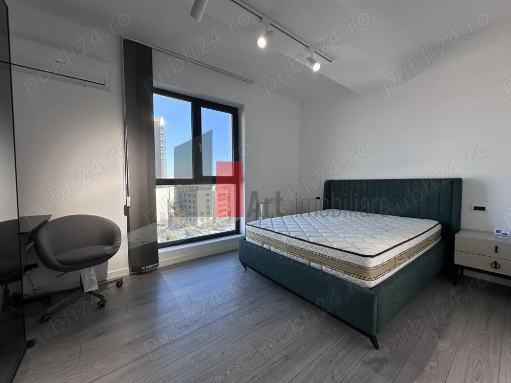 Garsoniera premium langa Politehnica, Metrou Grozavesti 6...