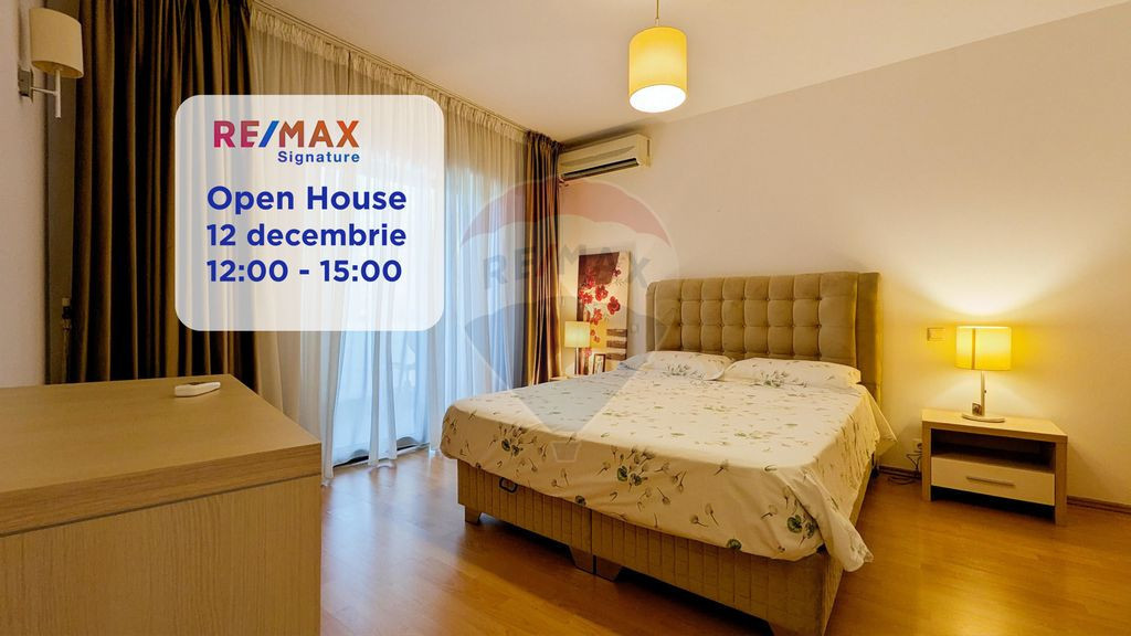 Apartament 3 Camere Ultrafinisat + Parcare | Doamna Ghica...