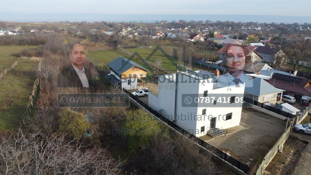 Vila deosebita Paunesti/Vrancea