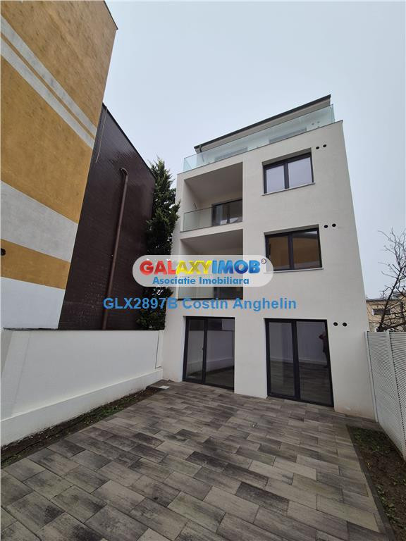 Apartament 2 Camere cu Terasa Bloc Nou - Piata Muncii