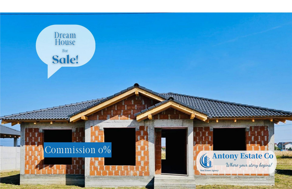 Dream House, casa de Santandrei - Bihor