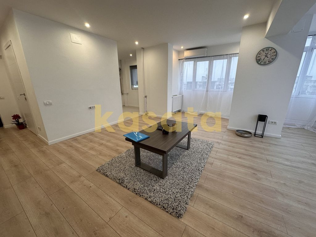 Garsonieră renovată complet, 41mp, cu lift – Lujerului