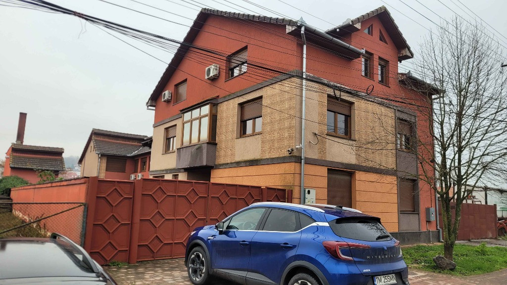 Lugoj, Casa 130 Mp. Teren 250 Mp. Central, Zona ZERO