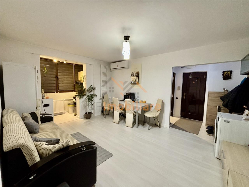 APARTAMENT 3 CAMERE | ZONA CENTRALA | ETAJ INTERMEDIAR | ORA