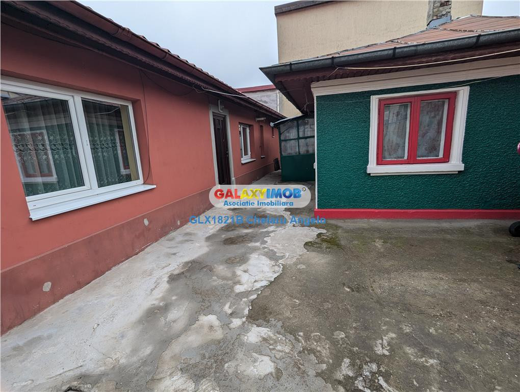 Rahova casa cocheta caramida,teren 145;mp desch. 11 ml,mobil