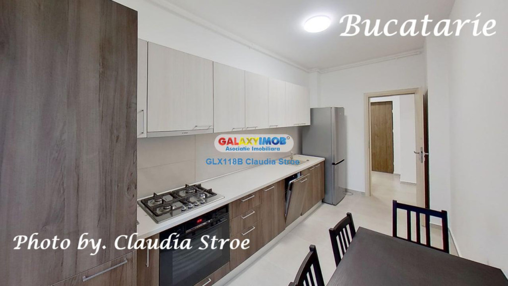 Apartament 2 camere ISG IV VIILOR LOC PARCARE SUBTERAN