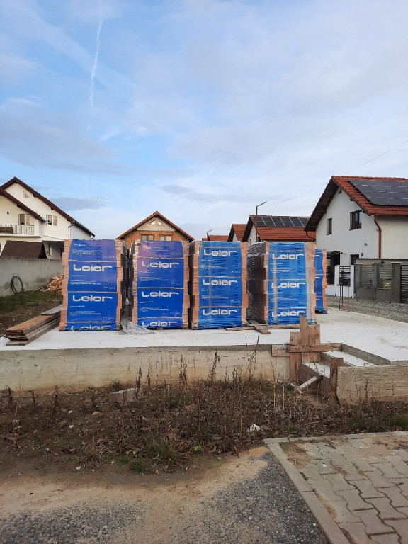 Vand fundatie cu AC. Talmaciu, Sibiu