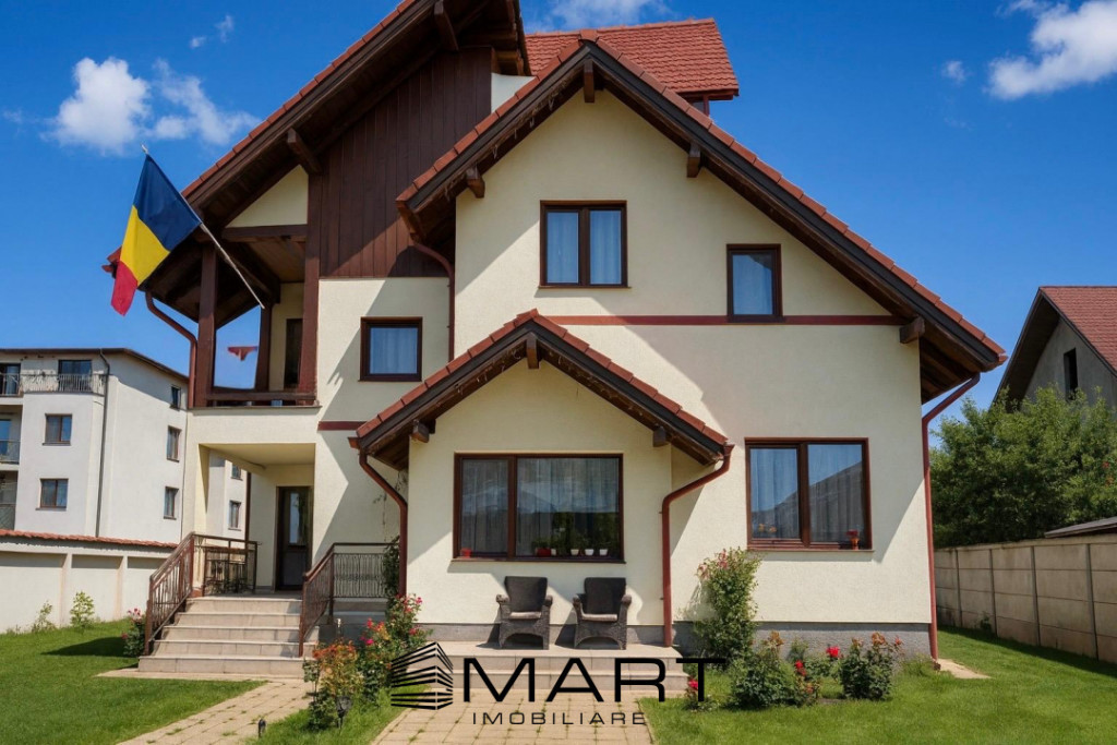 Casa Individuala Tractorul