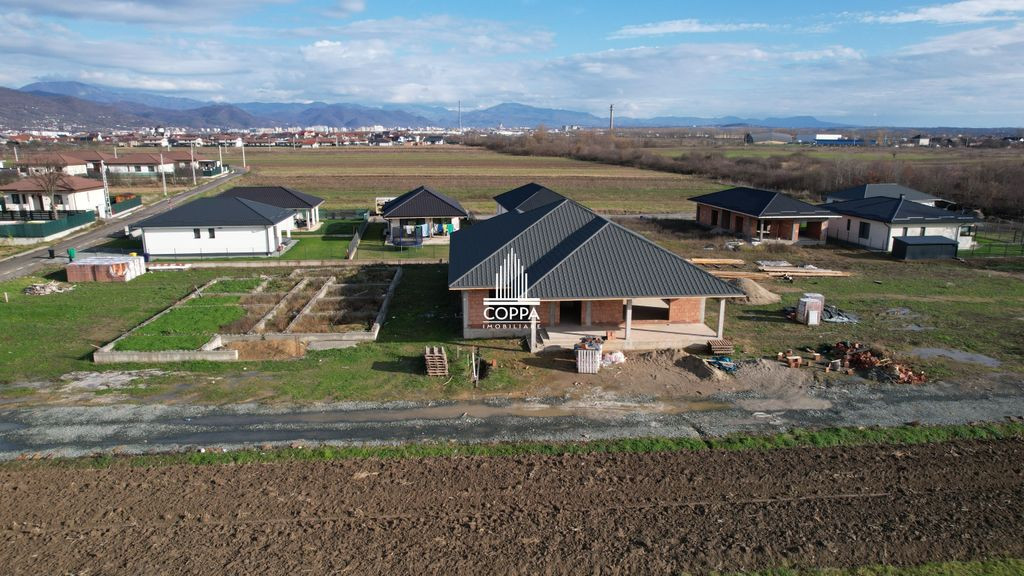 Casa la roșu 242 Mp Utili / Sat Săsar