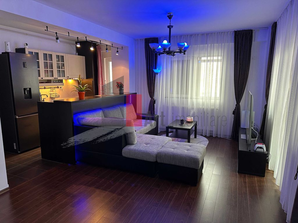 Apartament Premium 3 Camere 65 m2 Militari Residence Util...