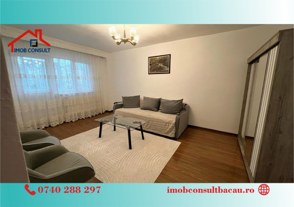 Apartament 2 camere – decomandat – Zona 9 Mai / Piața Centrală! CE1427