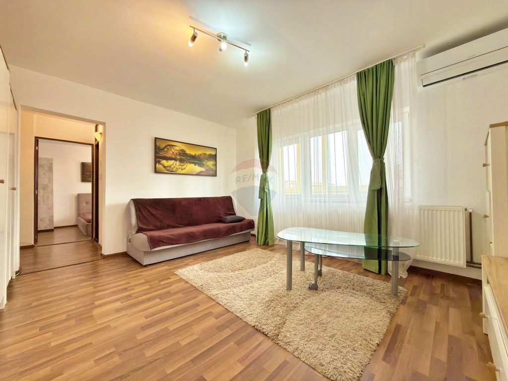 Apartament cu 2 camere de vânzare în Micalaca / Arad
