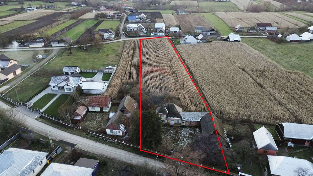 Casă de vanzare in Com Fratautii Noi