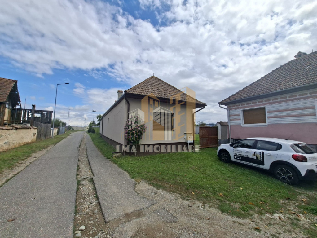 Casa individuala Ileni Fagaras Brasov