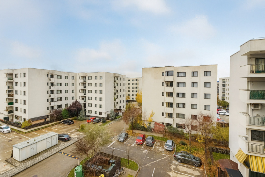 Apartament 4 camere Greenfield Residence Salcamilor