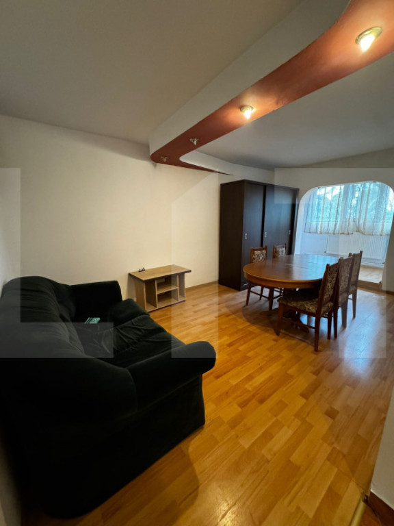Apartament 3 camere, 60 mp, zonă Centrală