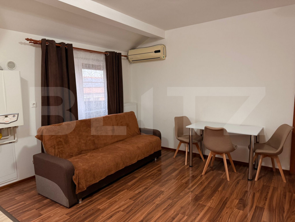 Apartament cu 2 camere, 40 mp, zona Complexul Studențesc