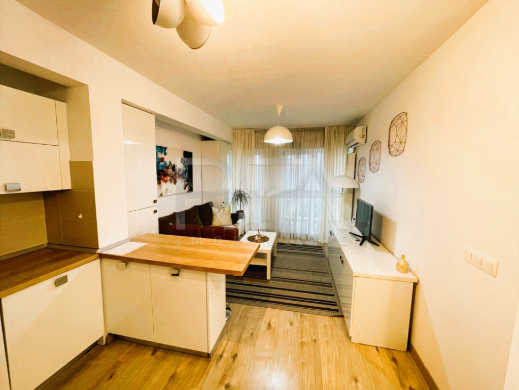 2 camere Belvedere Residences la 6 minute Metrou Pipera