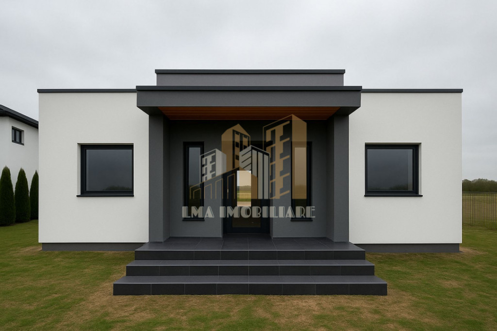 Casă individuala Sanpetru Brasov