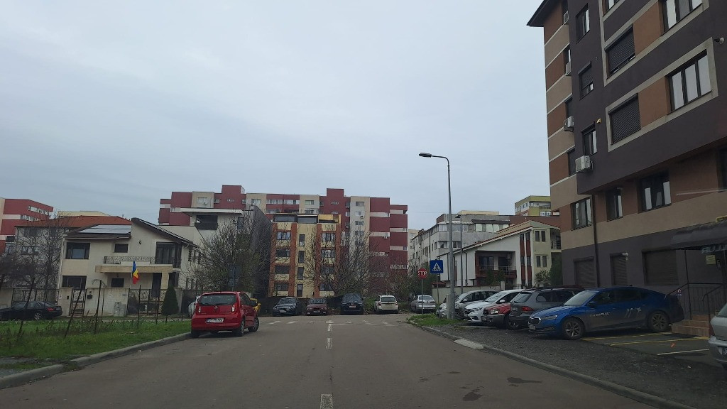 Teren de vanzare in Constanta, Primo-Compozitorilor - 500 mp