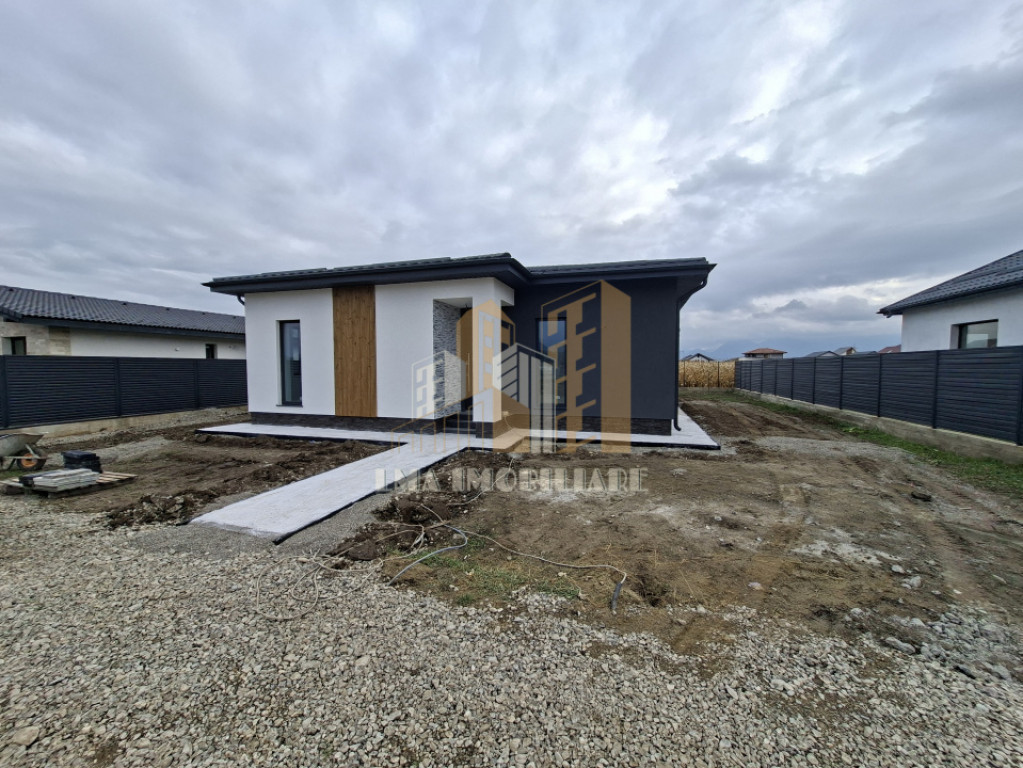 Casa individuala Sanpetru Brasov